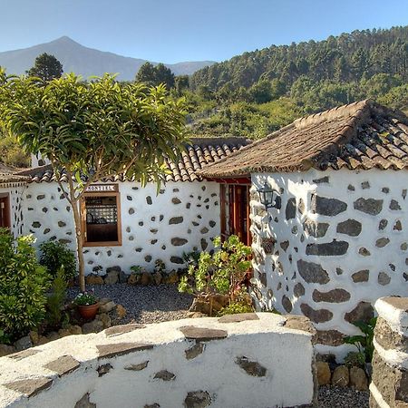 Holidaynorthtenerife Casa Rural Montiel Icod De Los Vinos Exterior foto