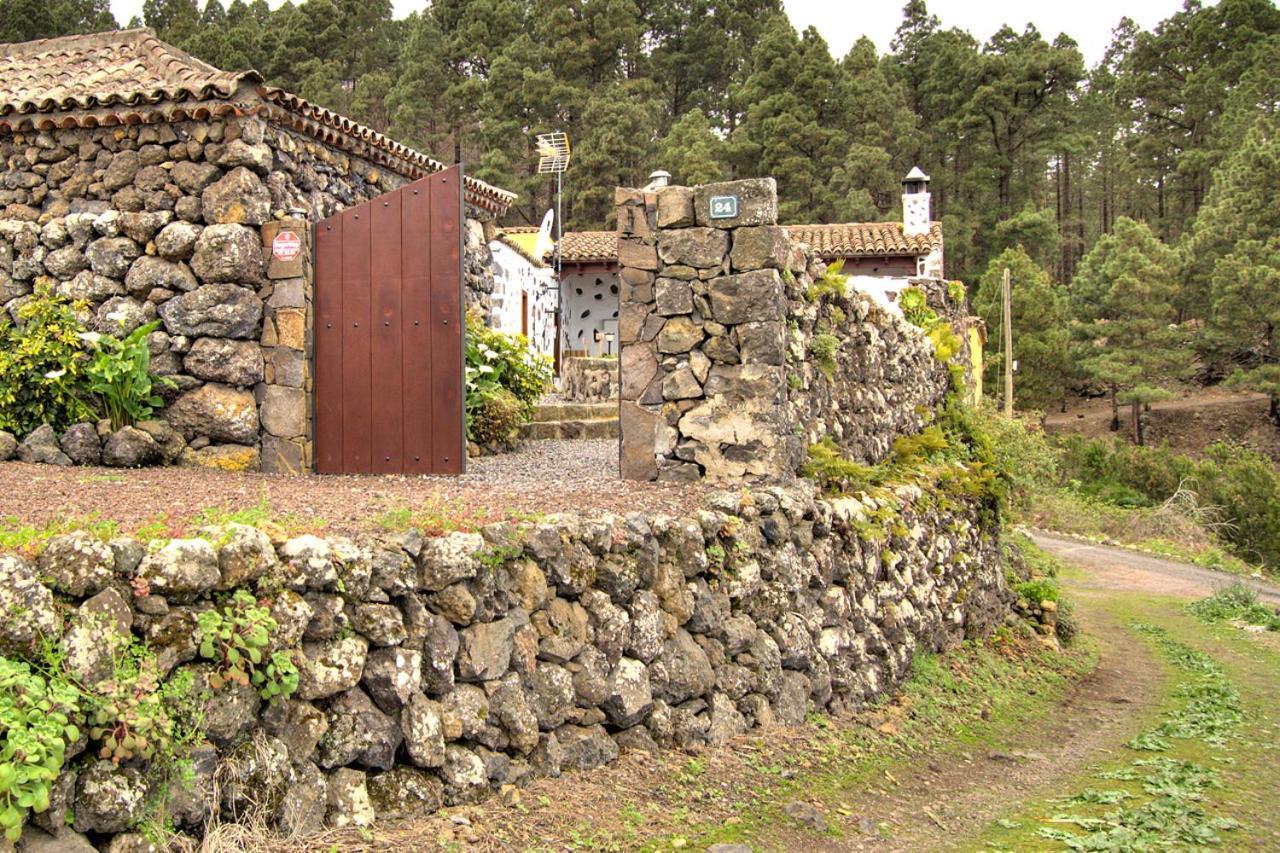 Holidaynorthtenerife Casa Rural Montiel Icod De Los Vinos Exterior foto