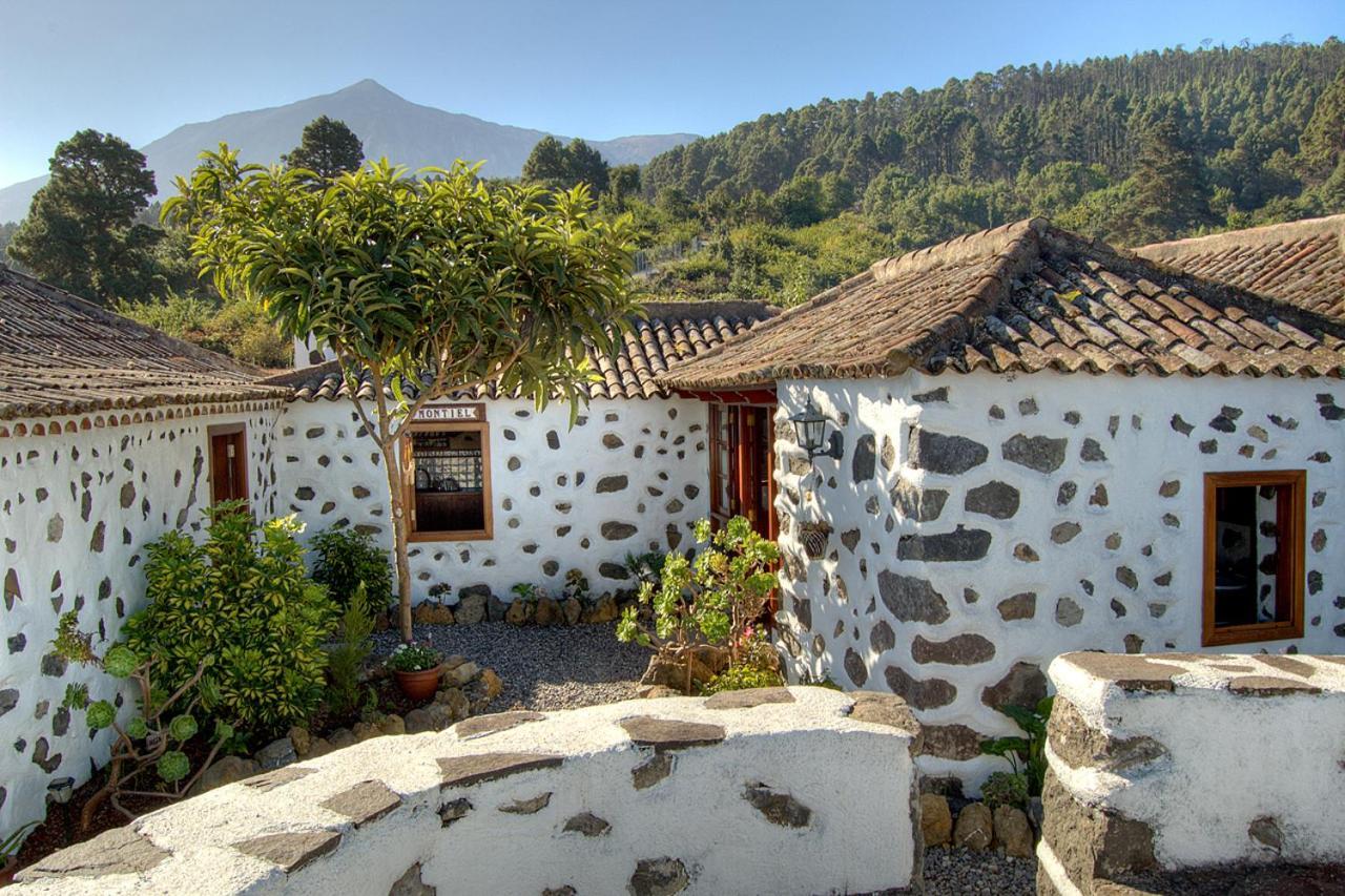 Holidaynorthtenerife Casa Rural Montiel Icod De Los Vinos Exterior foto