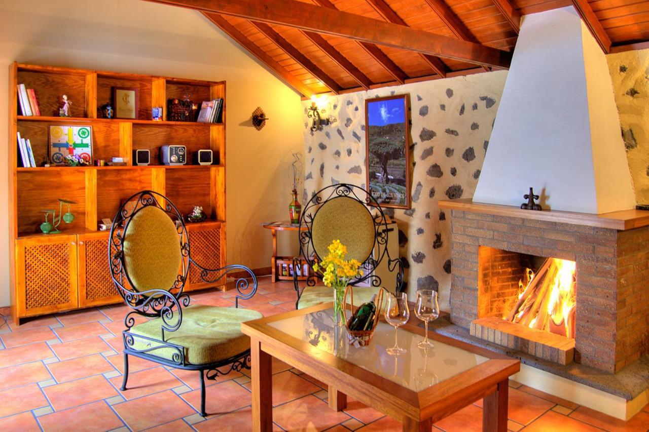 Holidaynorthtenerife Casa Rural Montiel Icod De Los Vinos Cameră foto