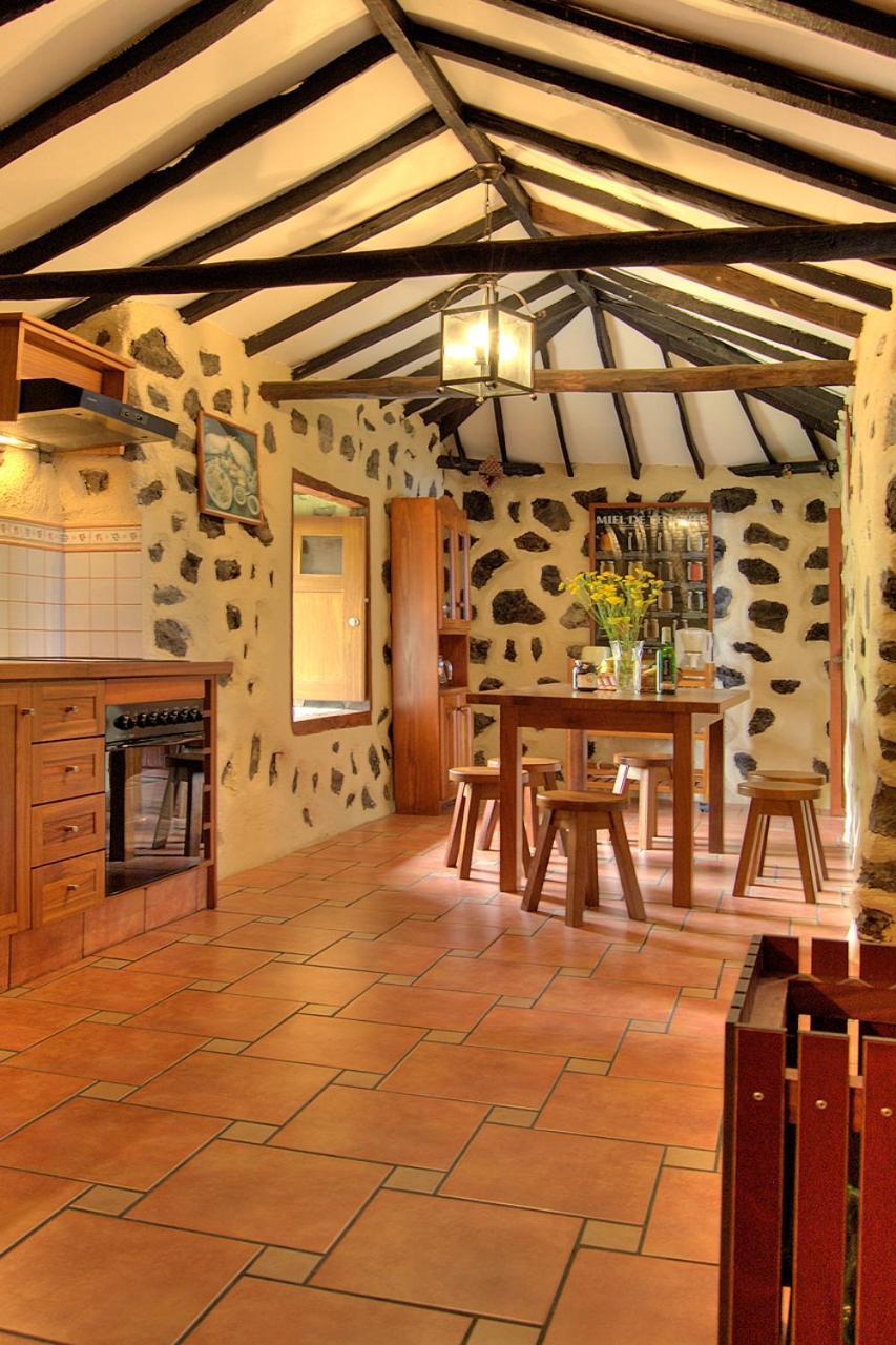 Holidaynorthtenerife Casa Rural Montiel Icod De Los Vinos Exterior foto