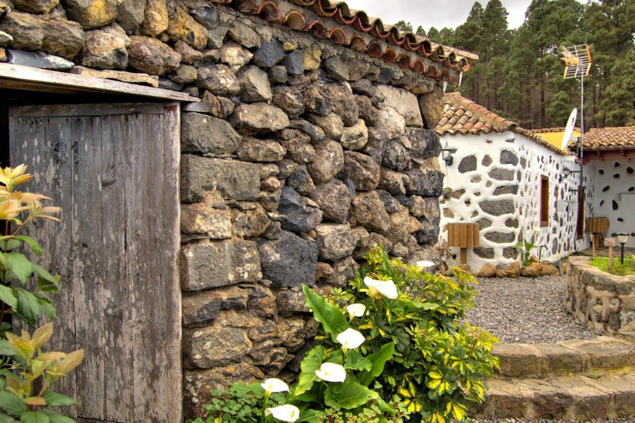 Holidaynorthtenerife Casa Rural Montiel Icod De Los Vinos Exterior foto